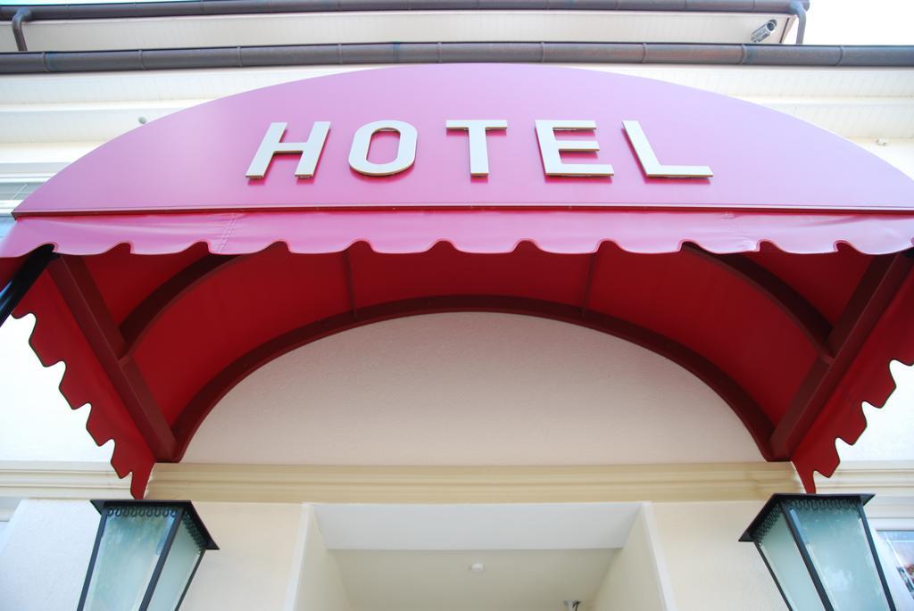 Hotel Muensterlaender Hof Cloppenburg Zewnętrze zdjęcie