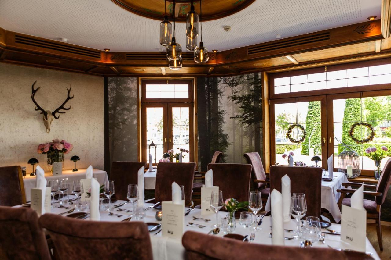 Hotel Muensterlaender Hof Cloppenburg Zewnętrze zdjęcie