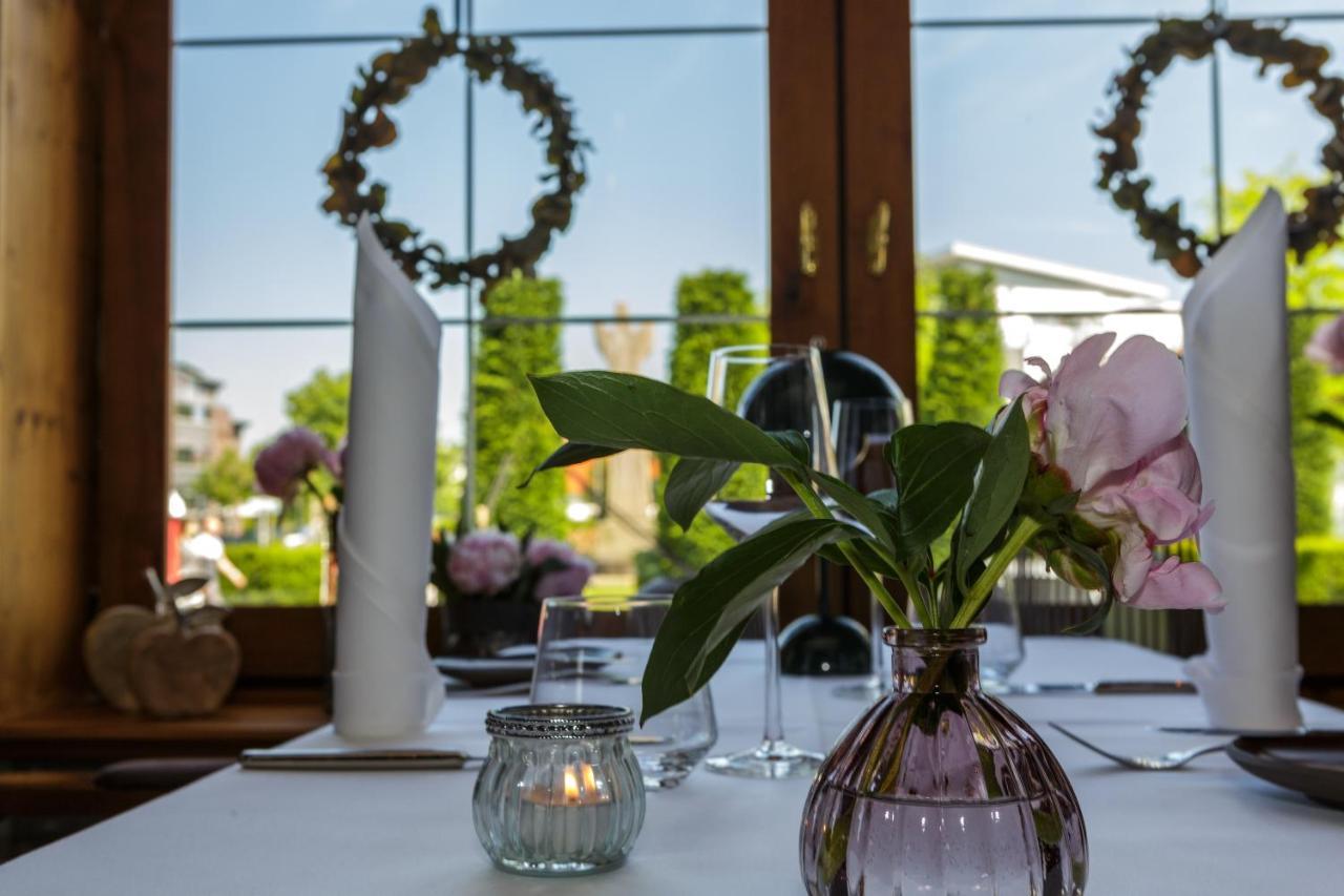 Hotel Muensterlaender Hof Cloppenburg Zewnętrze zdjęcie