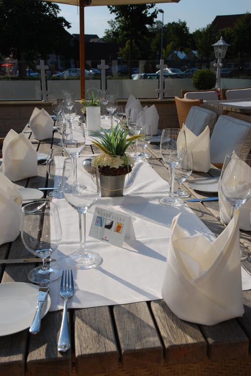 Hotel Muensterlaender Hof Cloppenburg Zewnętrze zdjęcie